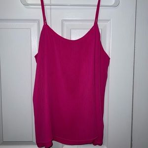 Fuchsia Camisole